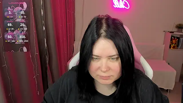 Akemi BBW online show from April 13, 6:06 am