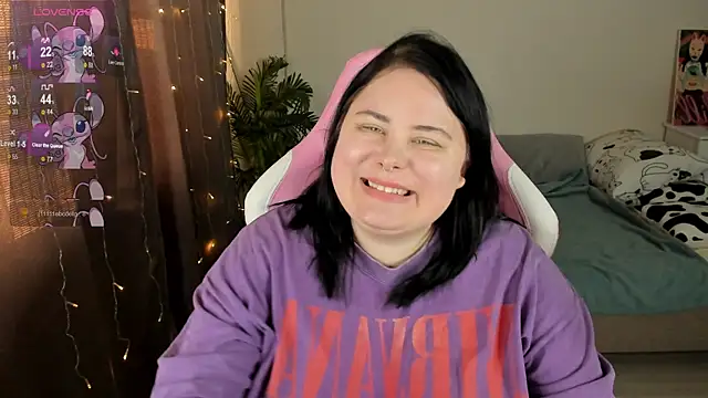 Akemi BBW online show from November 24, 5:29 am