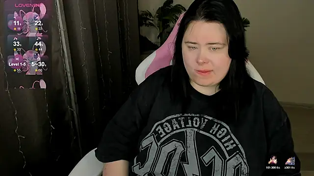 Akemi BBW online show from December 16, 5:11 am