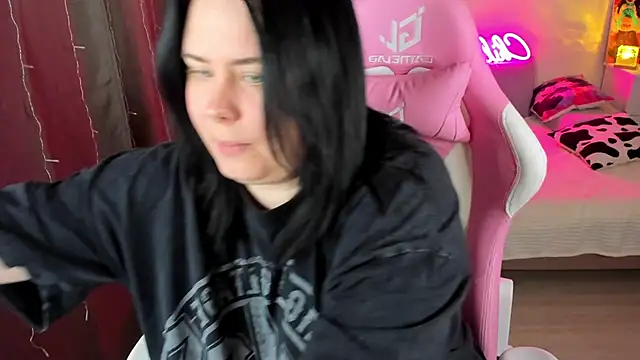 Akemi BBW online show from November 6, 4:33 pm