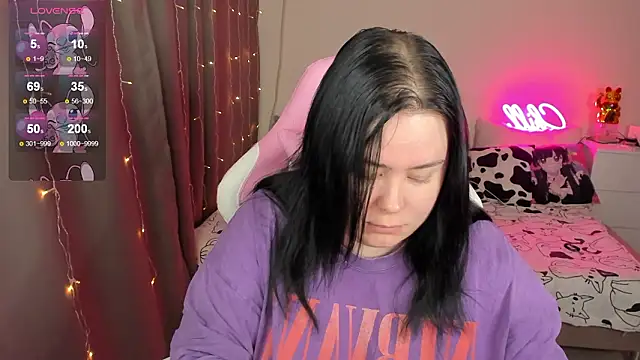 Akemi BBW online show from February 12, 4:34 am