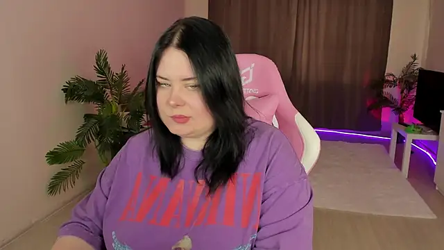 Snapshot of Akemi_BBW chatting on September 27, 12:44 pm Akemi BBW online show from September 27, 12:44 pm