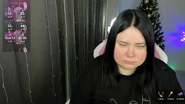 Akemi BBW online show from January 12, 4:30 am