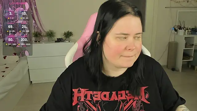 Akemi BBW online show from June 1, 1:55 pm