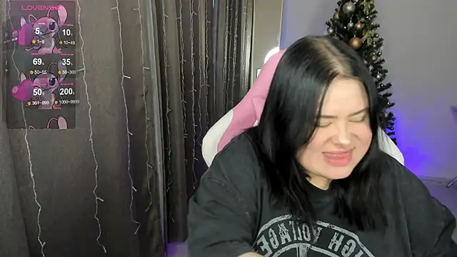 Akemi BBW online show from January 6, 4:49 am