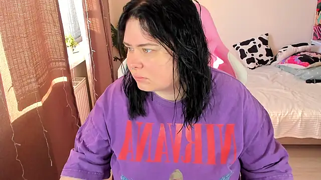 Akemi BBW online show from November 3, 6:51 am