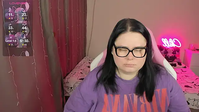 Akemi BBW online show from February 1, 6:11 am