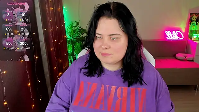 Akemi BBW online show from November 14, 1:04 pm