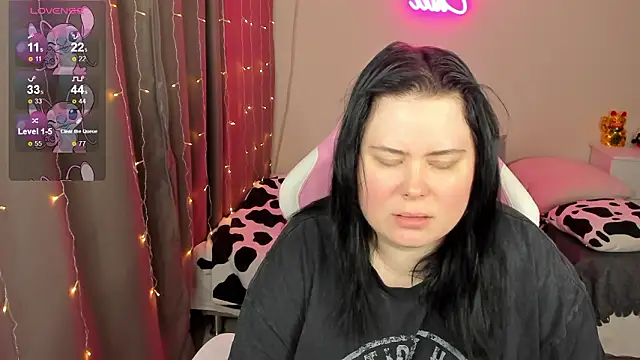 Akemi BBW online show from March 3, 4:52 am