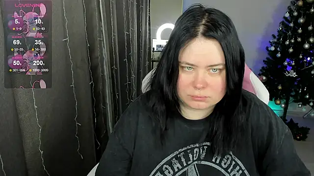 Akemi BBW online show from January 15, 4:49 am