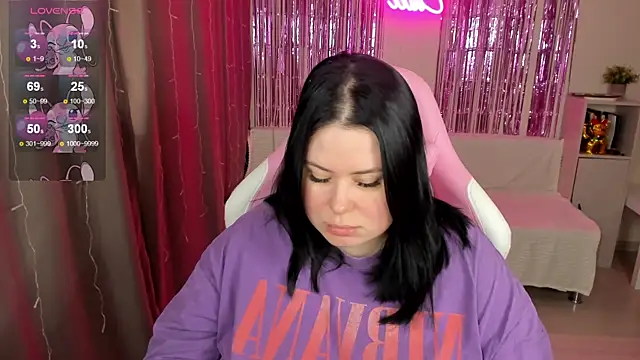 Akemi BBW online show from April 22, 9:49 am