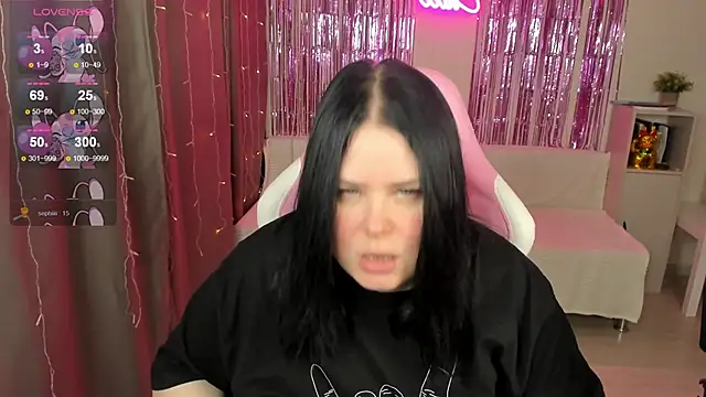 Akemi BBW online show from April 30, 10:22 am