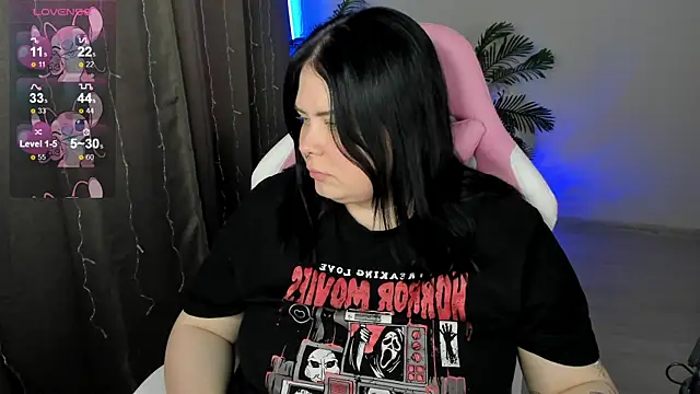 Akemi BBW online show from December 21, 10:17 am