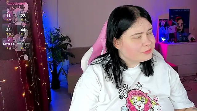 Akemi BBW online show from November 13, 3:49 pm