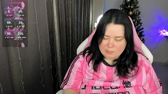 Akemi BBW online show from January 13, 4:49 am