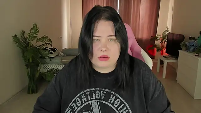 Snapshot of Akemi_BBW chatting on September 9, 7:51 am Akemi BBW online show from September 9, 7:51 am