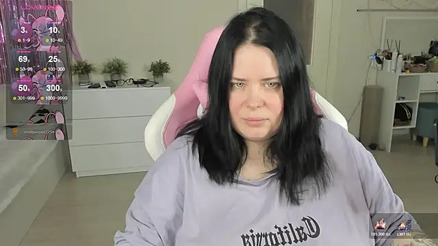 Akemi BBW online show from May 24, 9:42 am