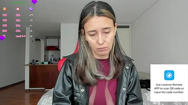 zoe jeane beker online show from March 5, 8:38 pm