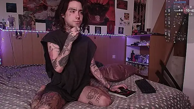 Hanako Jentoru online show from February 23, 5:46 pm