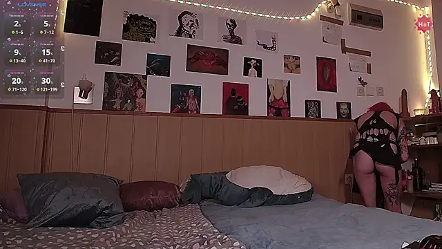 Snapshot of Hanako_Jentoru chatting on October 8, 1:56 pm Hanako Jentoru online show from October 8, 1:56 pm