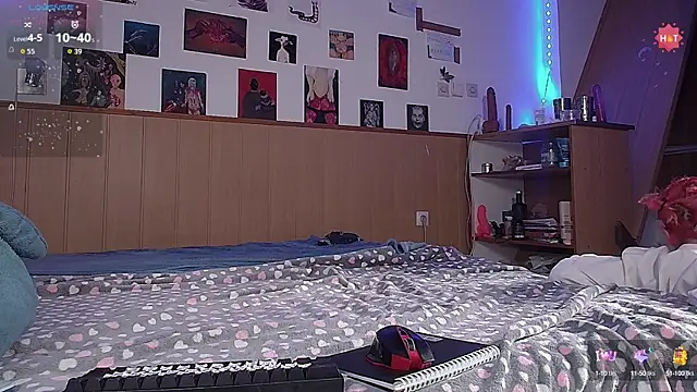 Hanako Jentoru online show from September 12, 12:38 pm