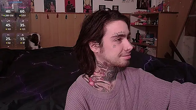 Snapshot of Hanako_Jentoru chatting on November 28, 11:43 am Hanako Jentoru online show from November 28, 11:43 am