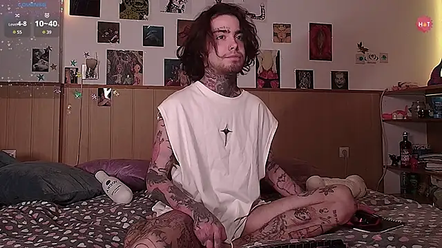 Snapshot of Hanako_Jentoru chatting on November 10, 5:40 pm Hanako Jentoru online show from November 10, 5:40 pm