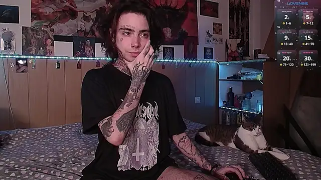 Hanako Jentoru online show from February 19, 6:49 pm