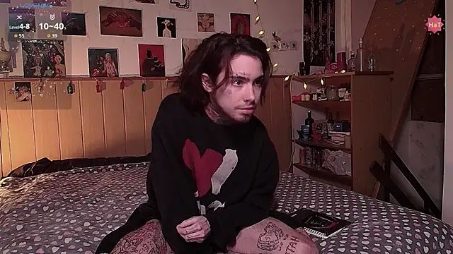 Snapshot of Hanako_Jentoru chatting on December 1, 3:02 pm Hanako Jentoru online show from December 1, 3:02 pm