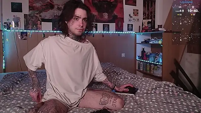 Hanako Jentoru online show from February 22, 5:36 pm