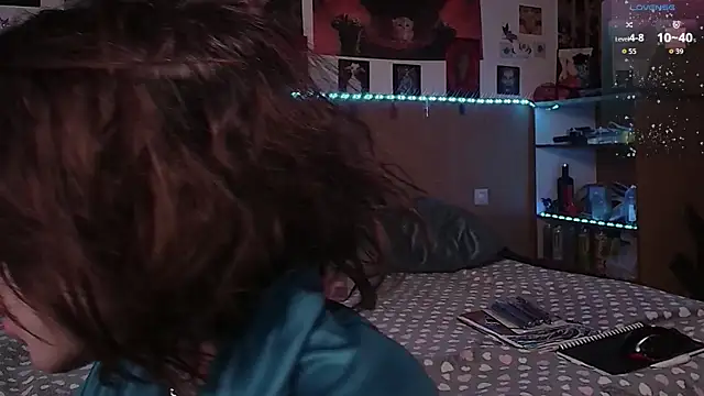 Hanako Jentoru online show from February 26, 2:39 pm