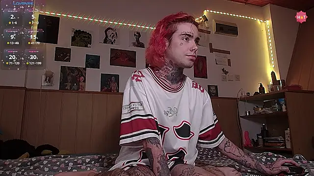 Snapshot of Hanako_Jentoru chatting on September 14, 11:54 am Hanako Jentoru online show from September 14, 11:54 am