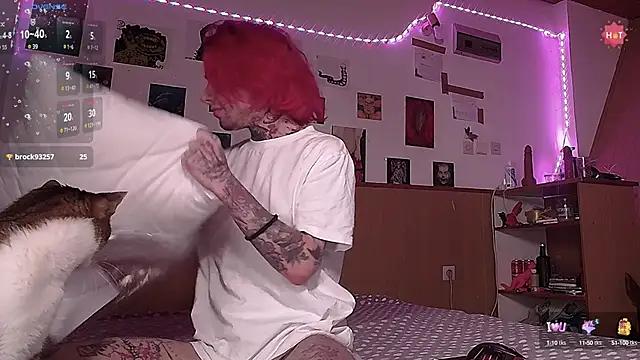 Snapshot of Hanako_Jentoru chatting on October 6, 1:45 pm Hanako Jentoru online show from October 6, 1:45 pm