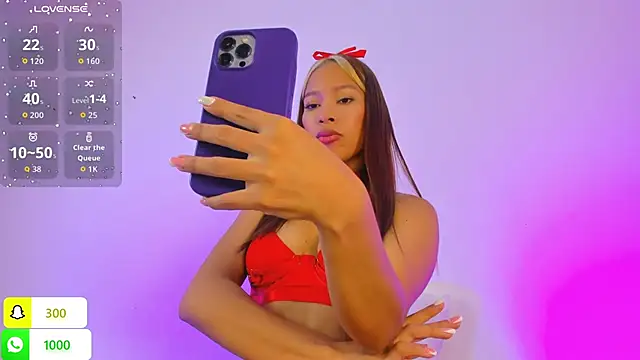 Snapshot of Anette_ chatting on November 20, 8:09 pm Anette online show from November 20, 8:09 pm