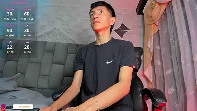 Snapshot of DereckCooperr chatting on November 4, 11:08 pm DereckCooperr online show from November 4, 11:08 pm