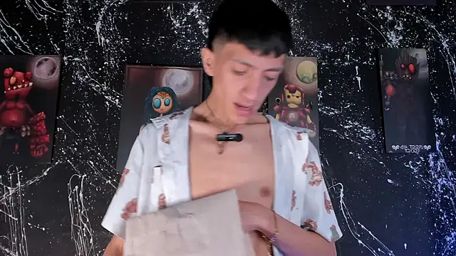 DereckCooperr online show from January 6, 10:03 pm