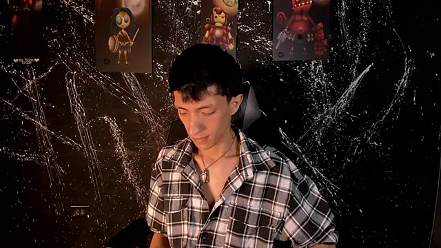 Snapshot of DereckCooperr chatting on November 22, 11:03 pm DereckCooperr online show from November 22, 11:03 pm