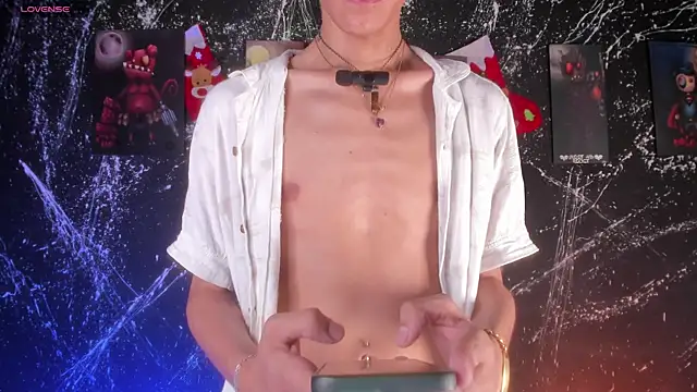 DereckCooperr online show from December 22, 10:43 pm