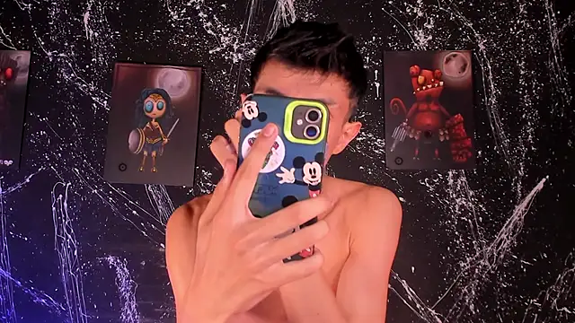 Snapshot of DereckCooperr chatting on December 2, 10:00 pm DereckCooperr online show from December 2, 10:00 pm