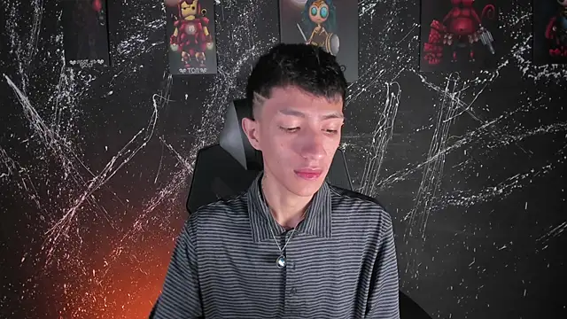 DereckCooperr online show from January 9, 11:22 pm