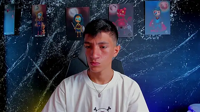 DereckCooperr online show from April 3, 6:47 pm