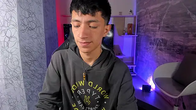 DereckCooperr online show from March 6, 10:38 pm