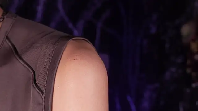 DereckCooperr online show from January 8, 11:00 pm