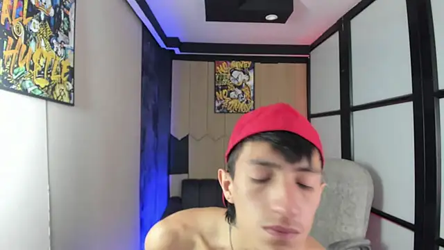 DereckCooperr online show from February 26, 12:43 am