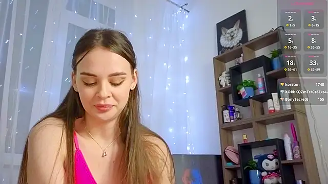 Snapshot of KristenSayles chatting on January 29, 6:07 pm KristenSayles online show from January 29, 6:07 pm