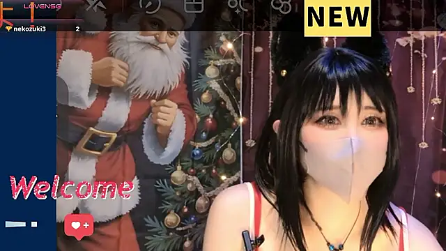   mimi  LOVE   online show from November 26, 12:49 pm