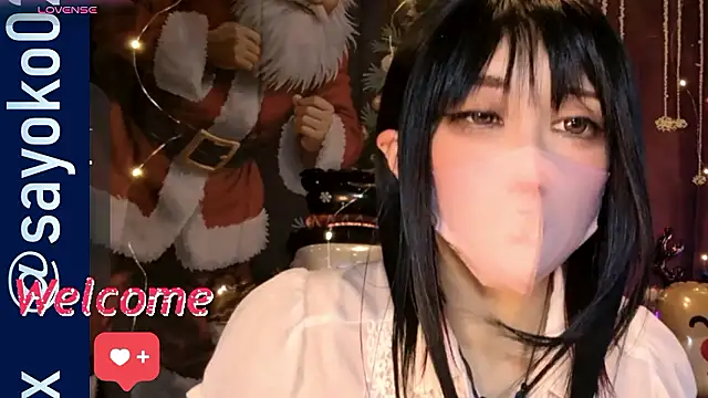   mimi  LOVE   online show from November 29, 12:38 pm