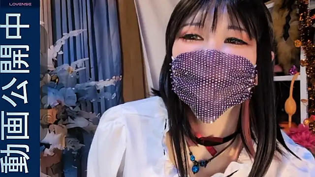   mimi  LOVE   online show from October 21, 12:48 pm