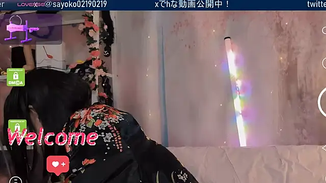   mimi  LOVE   online show from March 23, 2:33 am