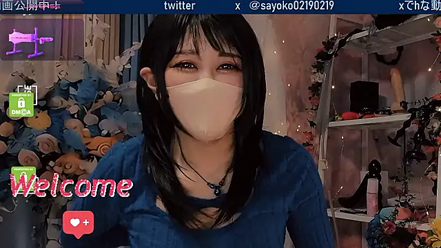   mimi  LOVE   online show from April 26, 2:20 am